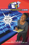 Book Publishing Instantpublisher Sample Book Cover